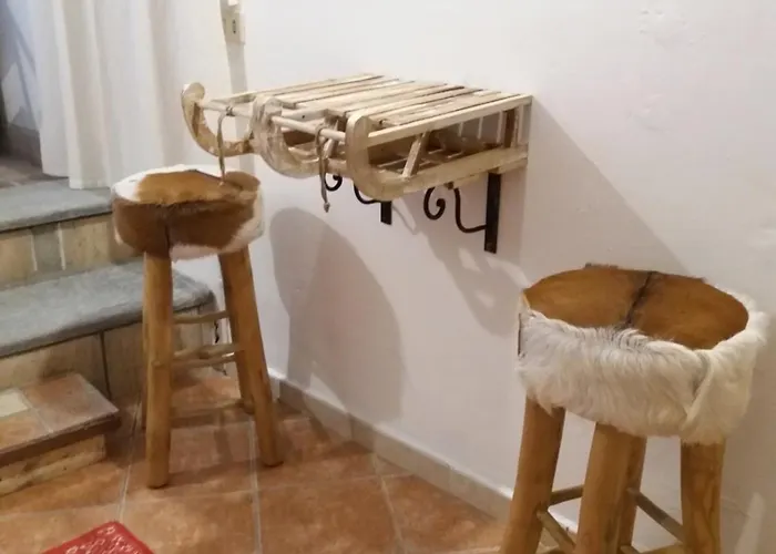 La Casetta Del Dahu