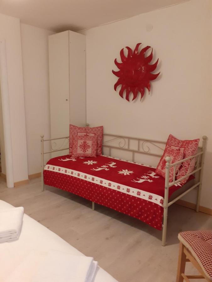 La Casetta Del Dahu Guest house