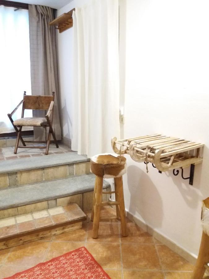La Casetta Del Dahu