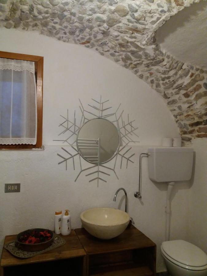 La Casetta Del Dahu Guest house