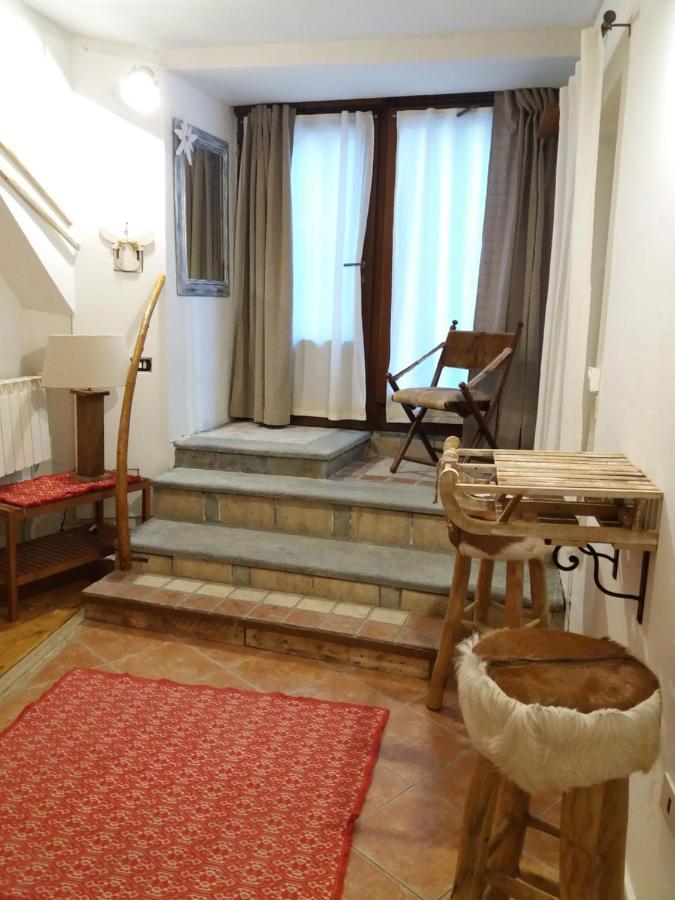 La Casetta Del Dahu