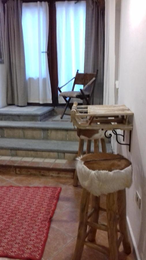 La Casetta Del Dahu Guest house